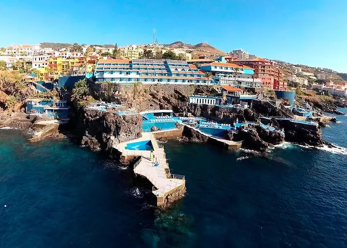 Roca Mar فندق 4*