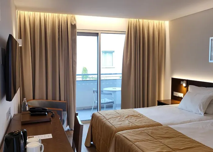 Roca Mar Hotel 4*