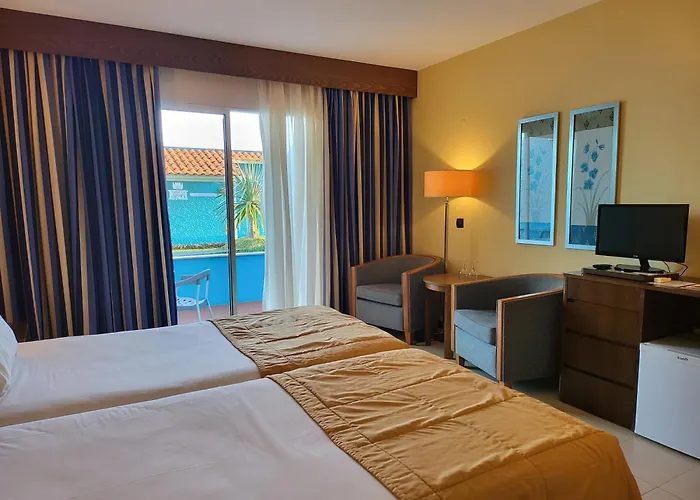 Roca Mar Hotel