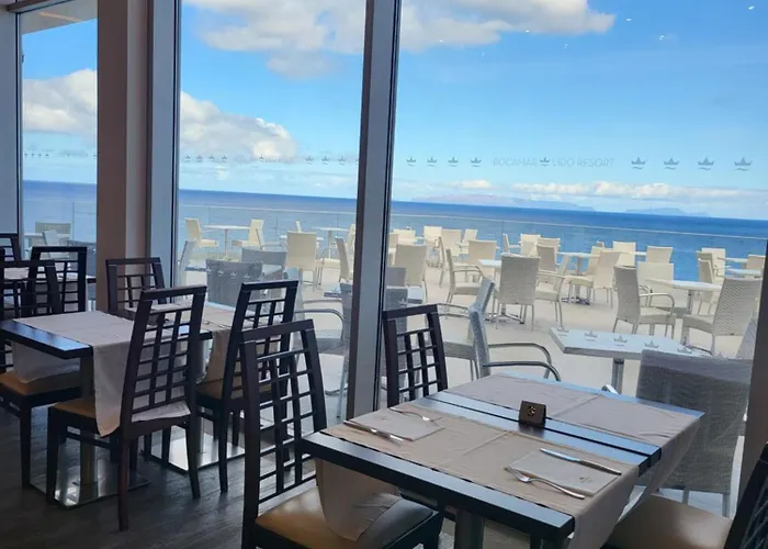 酒店 洛克玛酒店 4*