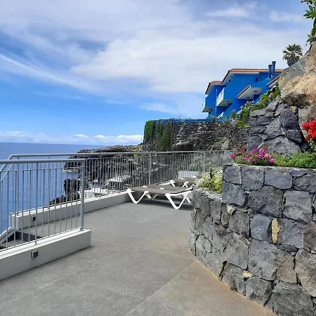 Roca Mar Hotel Canico (Madeira)