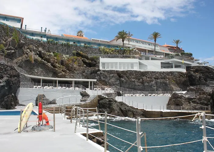 Roca Mar Hotel Canico (Madeira)