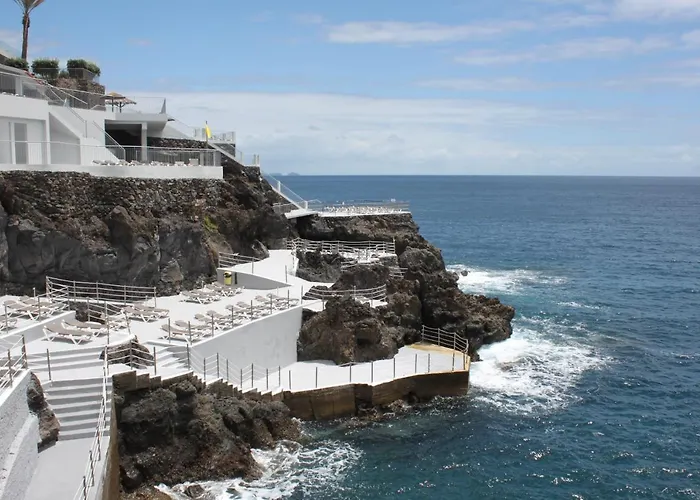 Hotel Roca Mar Canico (Madeira)