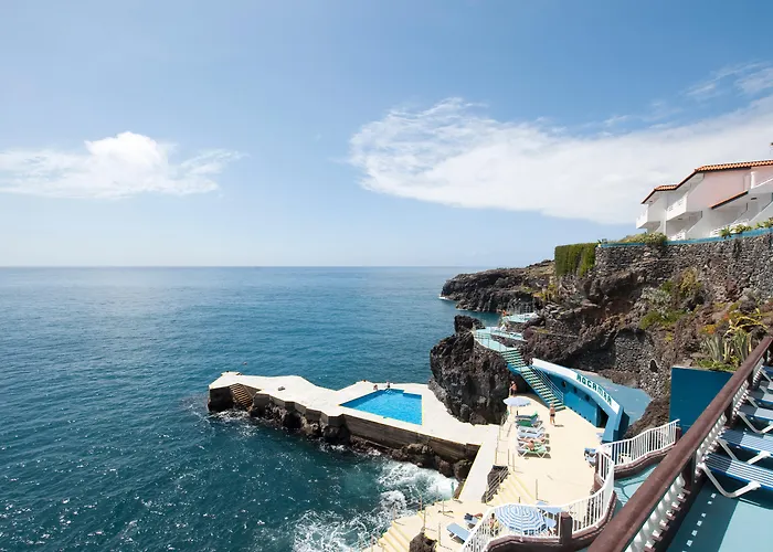 Roca Mar Canico (Madeira)