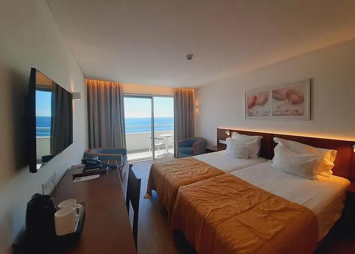 Roca Mar Hotel Canico (Madeira)