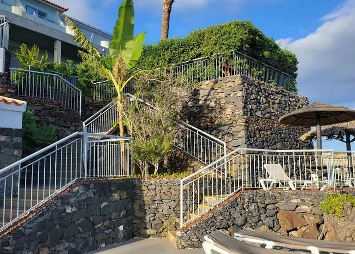 Roca Mar Hotel Canico (Madeira)