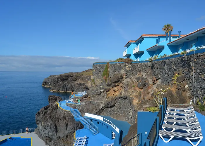 Roca Mar Canico (Madeira)