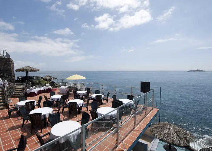 Roca Mar Hotel Canico (Madeira)