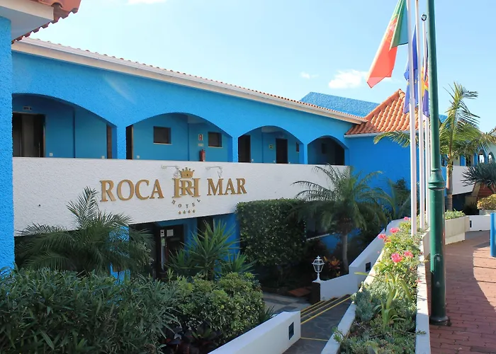 Hotel Roca Mar Caniço