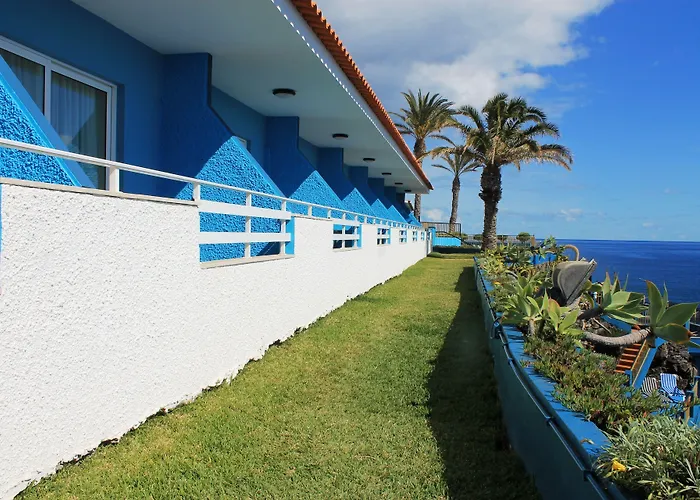Hotel Roca Mar Canico (Madeira)
