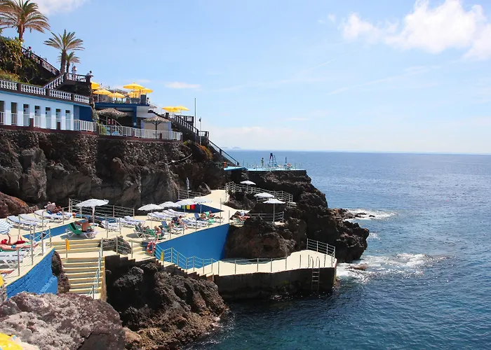 Roca Mar 4* Canico (Madeira)