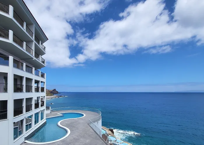 Hotel Roca Mar Caniço