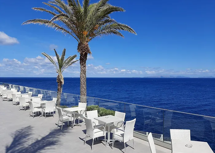 Hotel Roca Mar Canico (Madeira)