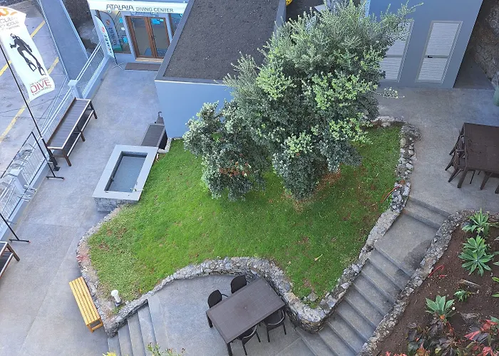 Hotel Roca Mar Canico (Madeira)