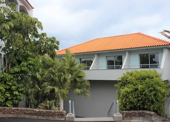 Roca Mar 4* Canico (Madeira)