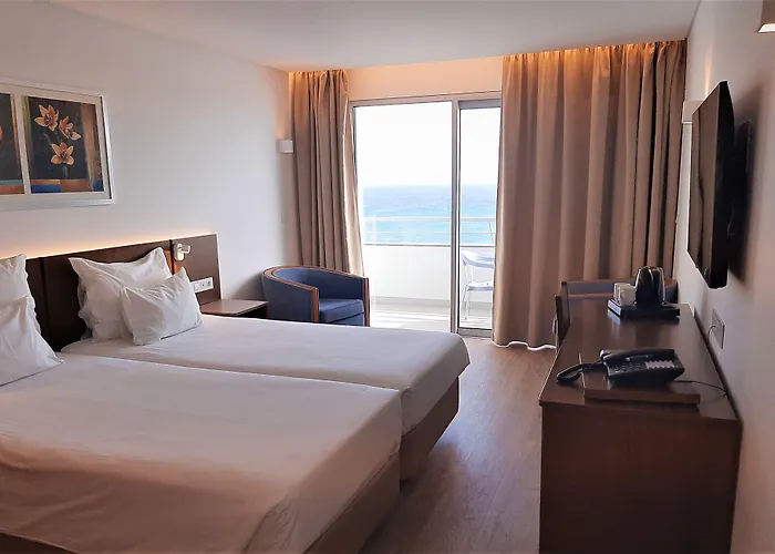 Hotel Roca Mar Caniço