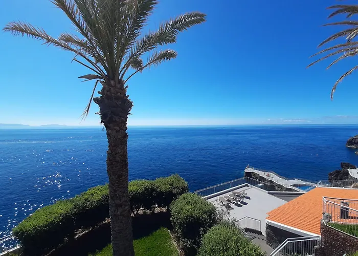 Roca Mar 4* Canico (Madeira)